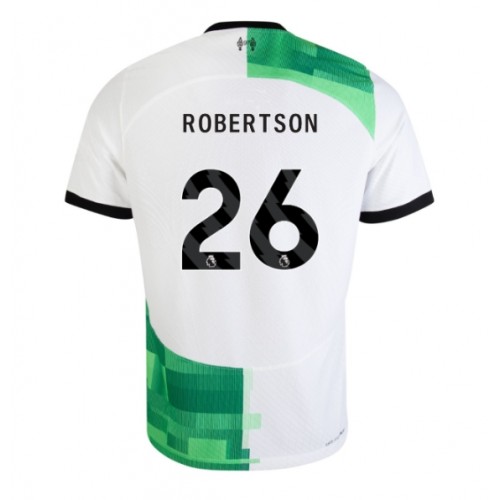 Liverpool Andrew Robertson #26 Gostujuci Dres 2023-24 Kratak Rukav